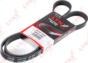 LYNXauto 5PK1390 - V-Ribbed Belt www.autospares.lv