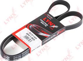 LYNXauto 5PK1368 - Ķīļrievu siksna www.autospares.lv