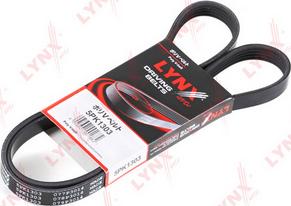 LYNXauto 5PK1303 - V-Ribbed Belt www.autospares.lv