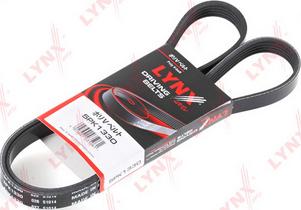 LYNXauto 5PK1330 - V-Ribbed Belt www.autospares.lv