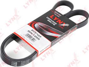 LYNXauto 5PK1255 - Ķīļrievu siksna www.autospares.lv