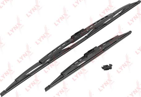 LYNXauto 6540LR - Щетка стеклоочистителя www.autospares.lv