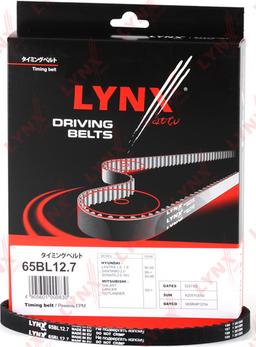 LYNXauto 65BL12.7 - Zobsiksna autospares.lv