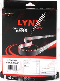 LYNXauto 65CL12.7 - Zobsiksna www.autospares.lv