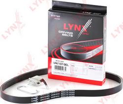 LYNXauto 6PK1019EL - Ķīļrievu siksna autospares.lv