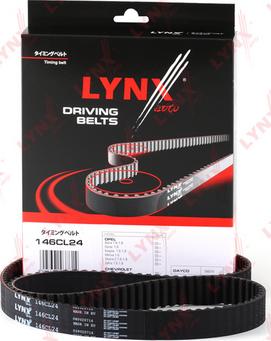 LYNXauto 146CL24 - Zobsiksna autospares.lv