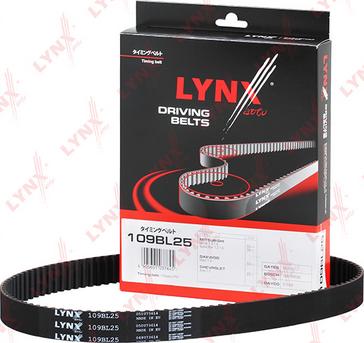 LYNXauto 109BL25 - Zobsiksna autospares.lv