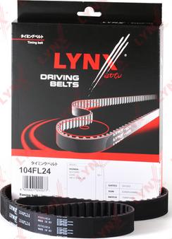 LYNXauto 104FL24 - Zobsiksna www.autospares.lv