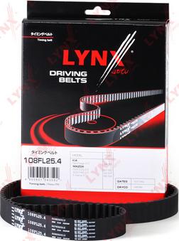 LYNXauto 108FL25.4 - Zobsiksna autospares.lv