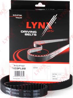 LYNXauto 103FL22 - Zobsiksna www.autospares.lv