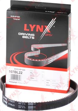 LYNXauto 107BL22 - Zobsiksna www.autospares.lv