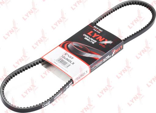 LYNXauto 10X960LX - Ķīļsiksna www.autospares.lv