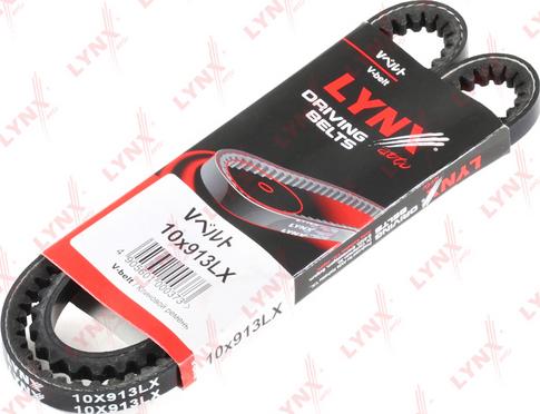 LYNXauto 10X913LX - V-Belt www.autospares.lv