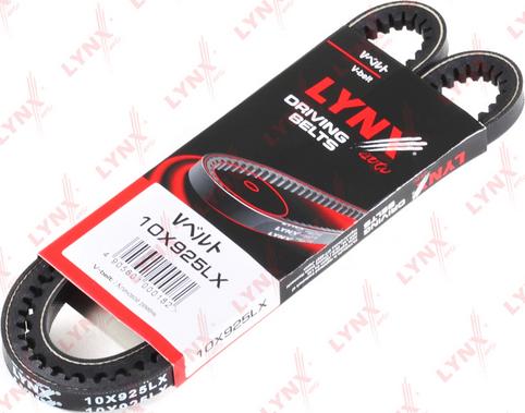 LYNXauto 10X925LX - V-Belt www.autospares.lv