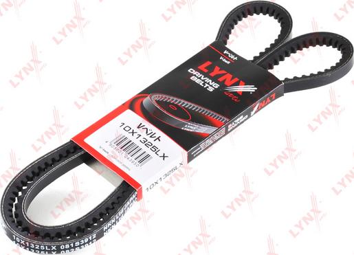 LYNXauto 10X1325LX - Ķīļsiksna www.autospares.lv