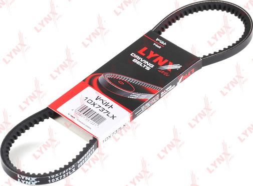 LYNXauto 10X737LX - V-Belt www.autospares.lv