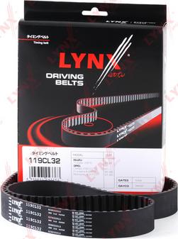 LYNXauto 119CL32 - Zobsiksna www.autospares.lv