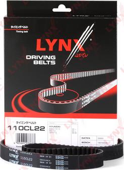 LYNXauto 110CL22 - Zobsiksna www.autospares.lv