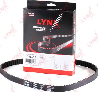 LYNXauto 111EL19 - Zobsiksna www.autospares.lv