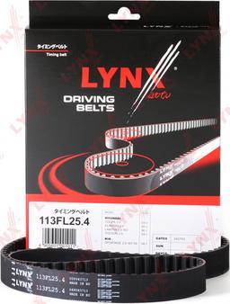 LYNXauto 113FL25.4 - Zobsiksna autospares.lv