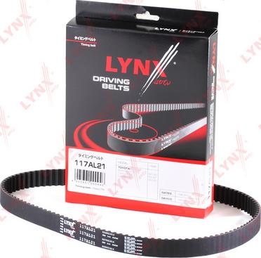 LYNXauto 117AL21 - Zobsiksna autospares.lv