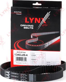 LYNXauto 134CL25.4 - Zobsiksna autospares.lv