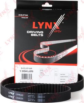 LYNXauto 135KL25 - Zobsiksna www.autospares.lv