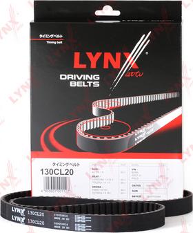 LYNXauto 130CL20 - Zobsiksna autospares.lv