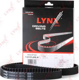 LYNXauto 131FL25.4 - Zobsiksna www.autospares.lv