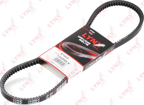 LYNXauto 13X950LX - V-Belt www.autospares.lv