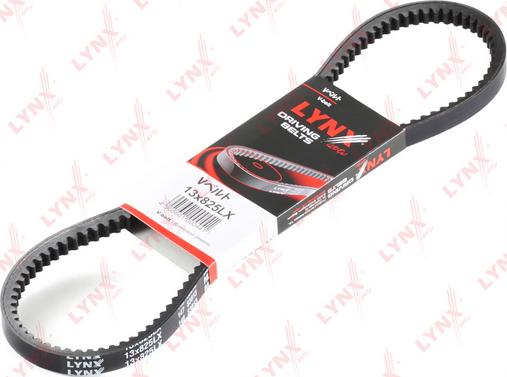 LYNXauto 13X825LX - V-Belt www.autospares.lv