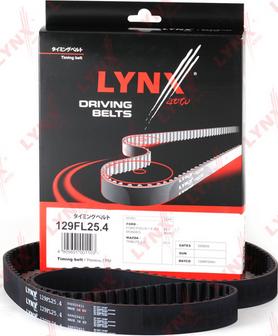 LYNXauto 129FL25.4 - Zobsiksna autospares.lv