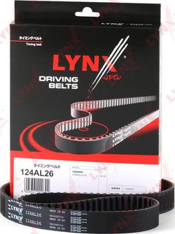 LYNXauto 124AL26 - Zobsiksna autospares.lv