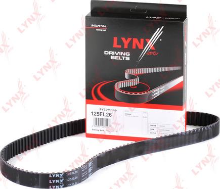 LYNXauto 125FL26 - Zobsiksna autospares.lv