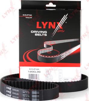 LYNXauto 120CL30 - Zobsiksna www.autospares.lv