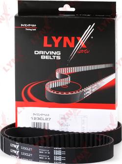 LYNXauto 123CL27 - Zobsiksna www.autospares.lv