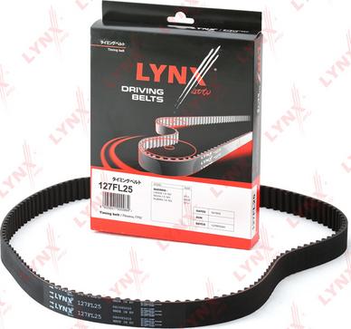 LYNXauto 127FL25 - Zobsiksna autospares.lv