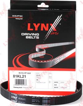 LYNXauto 81KL21 - Zobsiksna www.autospares.lv