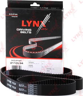 LYNXauto 211CL34 - Zobsiksna autospares.lv