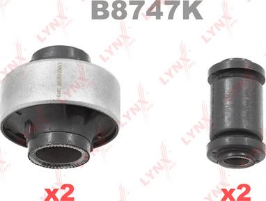 LYNXauto B8747K - Piekare, Šķērssvira www.autospares.lv