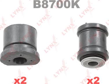 LYNXauto B8700K - Bush of Control / Trailing Arm www.autospares.lv