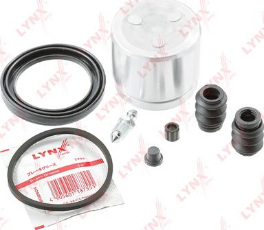 LYNXauto BC-6458 - Ремкомплект, тормозной суппорт www.autospares.lv