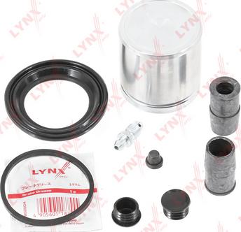 LYNXauto BC-6401 - Repair Kit, brake caliper www.autospares.lv