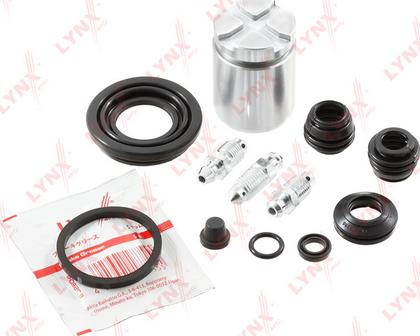 LYNXauto BC-6045 - Repair Kit, brake caliper www.autospares.lv