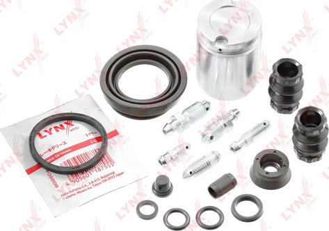 LYNXauto BC6087 - Repair Kit, brake caliper www.autospares.lv