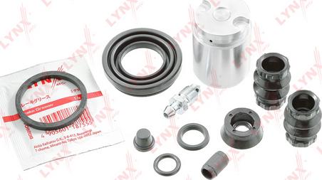 LYNXauto BC-6031 - Repair Kit, brake caliper www.autospares.lv