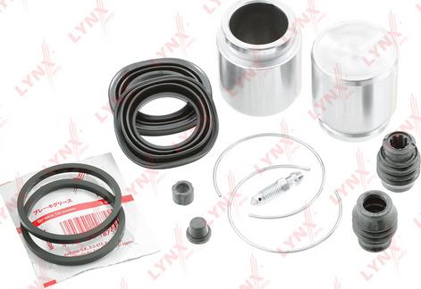 LYNXauto BC-6198 - Repair Kit, brake caliper www.autospares.lv