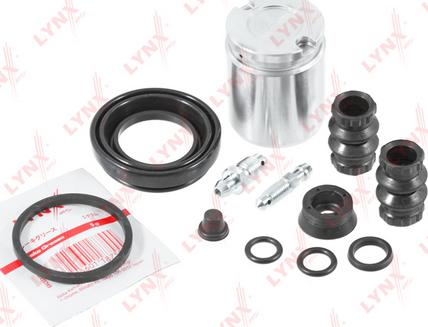 LYNXauto BC-6167 - Repair Kit, brake caliper www.autospares.lv