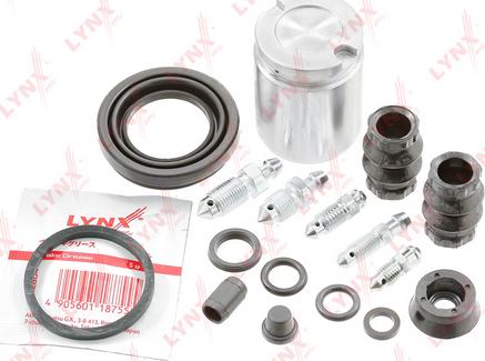 LYNXauto BC-6138 - Repair Kit, brake caliper www.autospares.lv