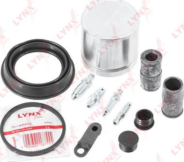 LYNXauto BC-6396 - Repair Kit, brake caliper www.autospares.lv